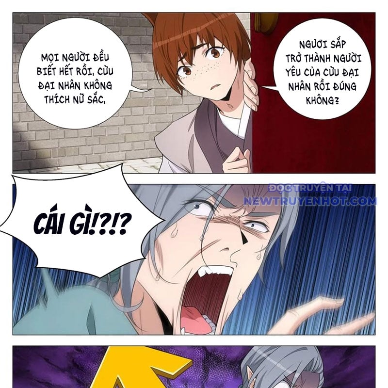 Đại Chu Tiên Lại: Chapter 347