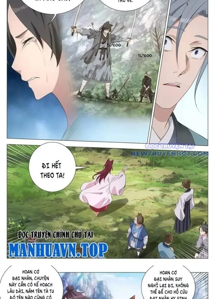 Đại Chu Tiên Lại: Chapter 348