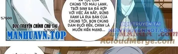 Đại Chu Tiên Lại: Chapter 350