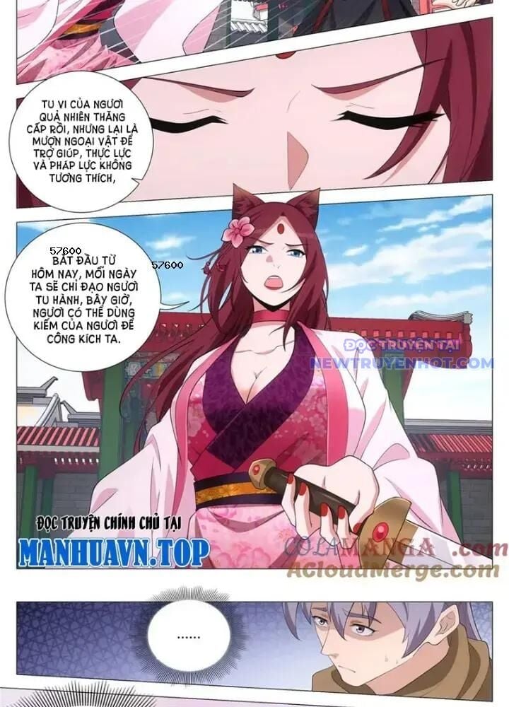 Đại Chu Tiên Lại: Chapter 350
