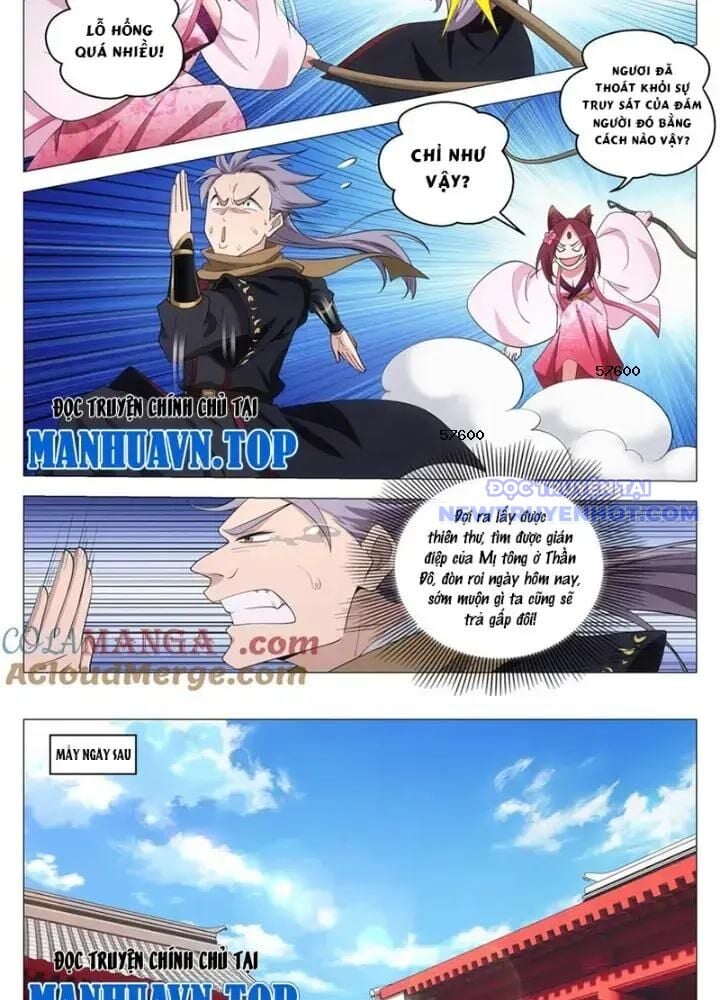 Đại Chu Tiên Lại: Chapter 350