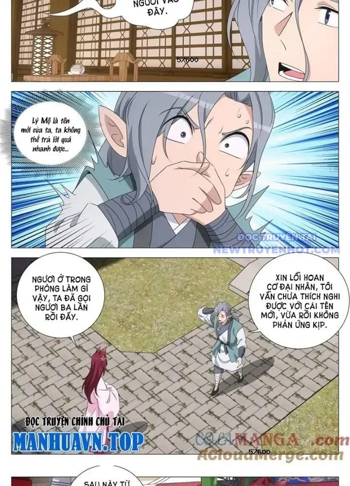 Đại Chu Tiên Lại: Chapter 350