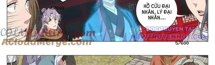 Đại Chu Tiên Lại: Chapter 351