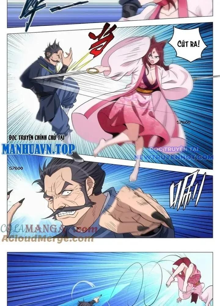 Đại Chu Tiên Lại: Chapter 351