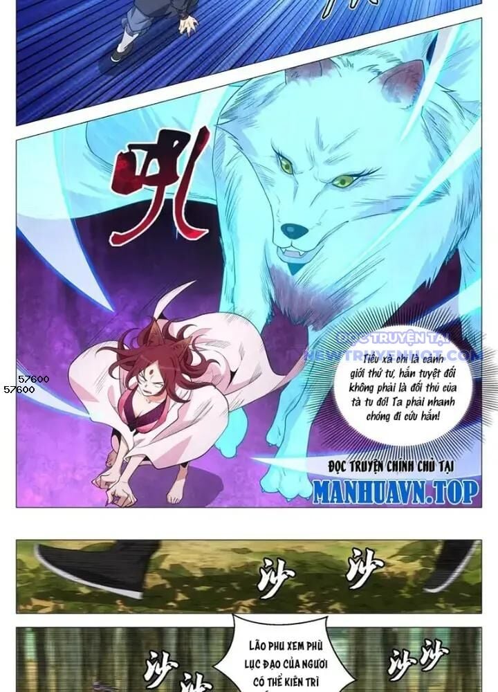 Đại Chu Tiên Lại: Chapter 351