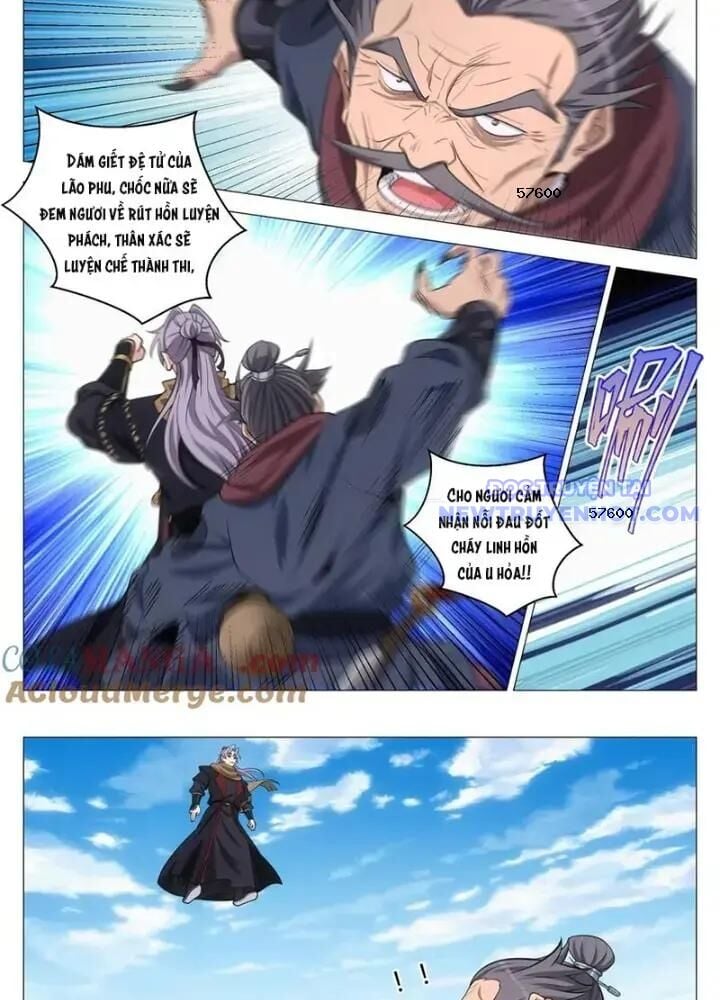 Đại Chu Tiên Lại: Chapter 351