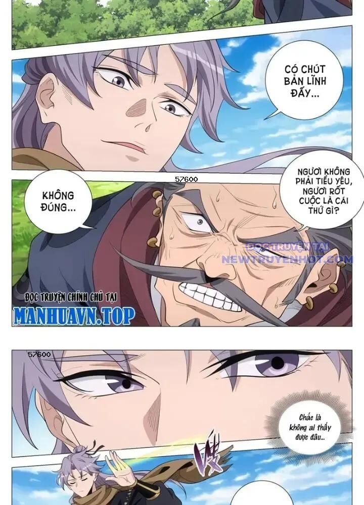 Đại Chu Tiên Lại: Chapter 351