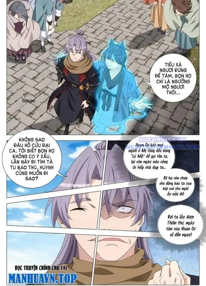 Đại Chu Tiên Lại: Chapter 351