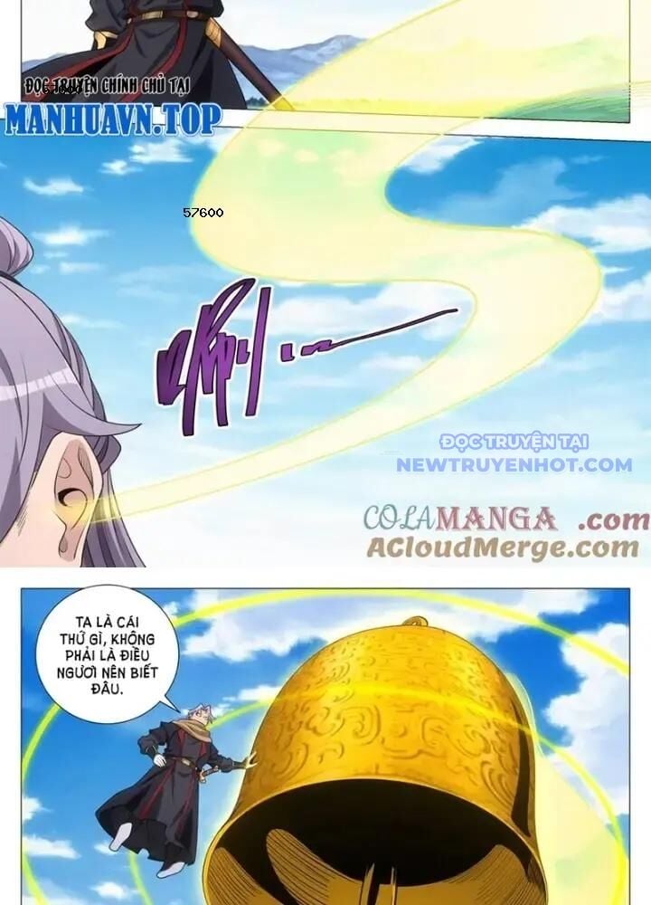 Đại Chu Tiên Lại: Chapter 351