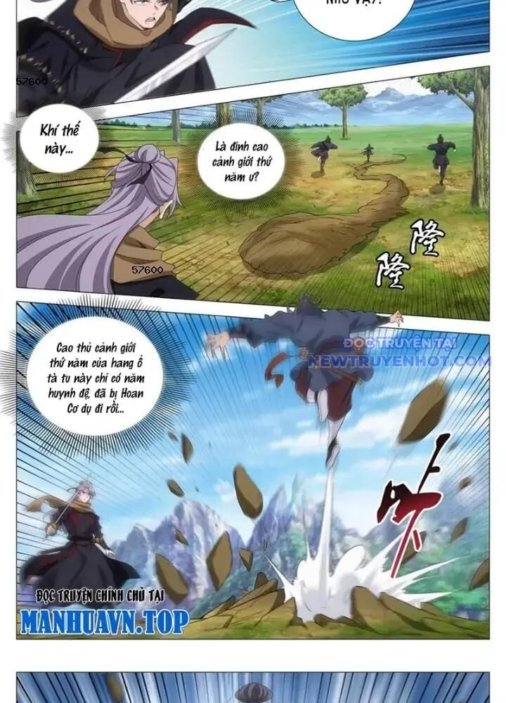 Đại Chu Tiên Lại: Chapter 351