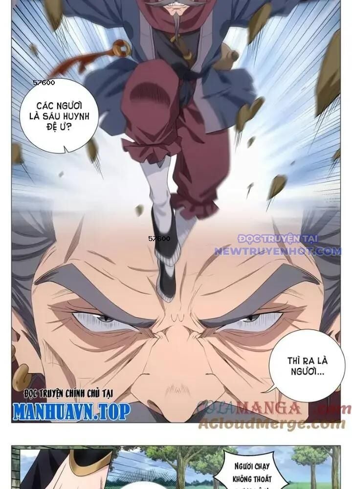 Đại Chu Tiên Lại: Chapter 351