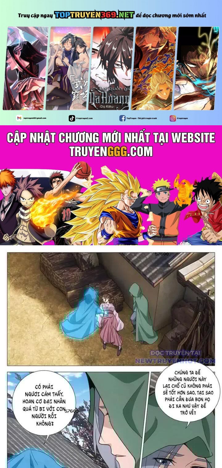 Đại Chu Tiên Lại: Chapter 352