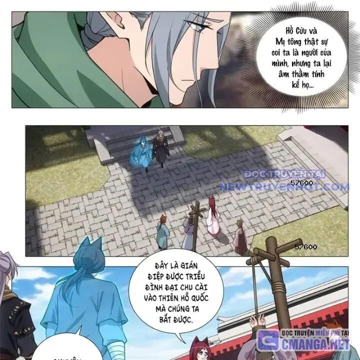 Đại Chu Tiên Lại: Chapter 352