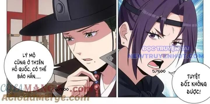 Đại Chu Tiên Lại: Chapter 352