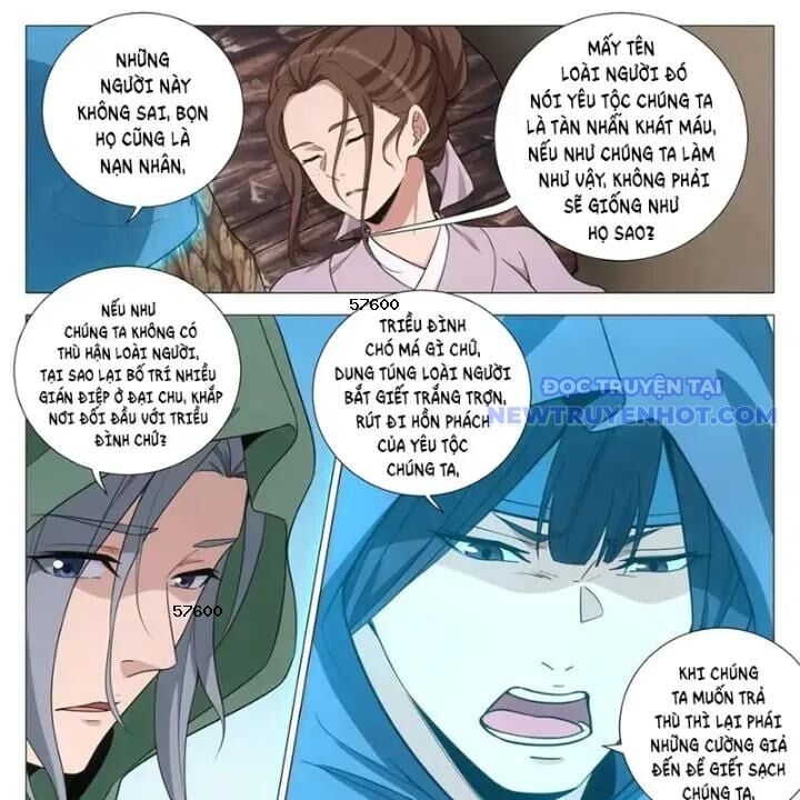 Đại Chu Tiên Lại: Chapter 352