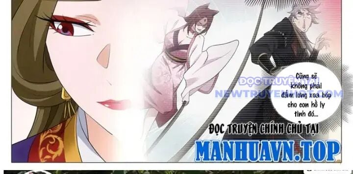 Đại Chu Tiên Lại: Chapter 352