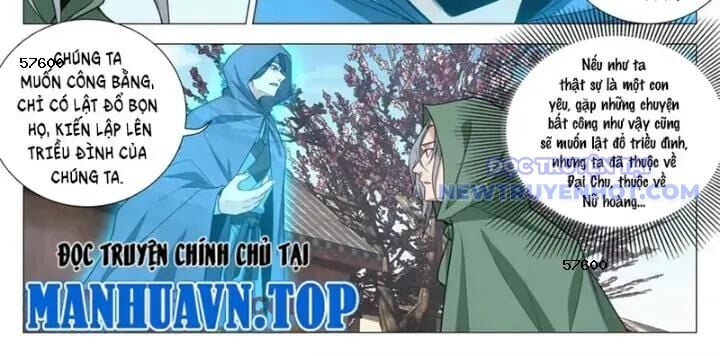 Đại Chu Tiên Lại: Chapter 352