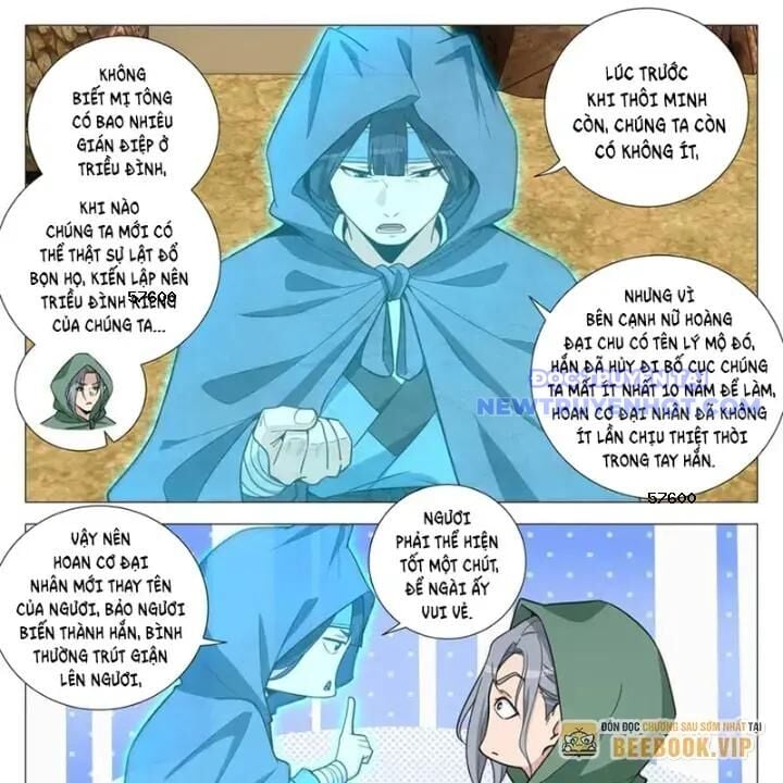 Đại Chu Tiên Lại: Chapter 352