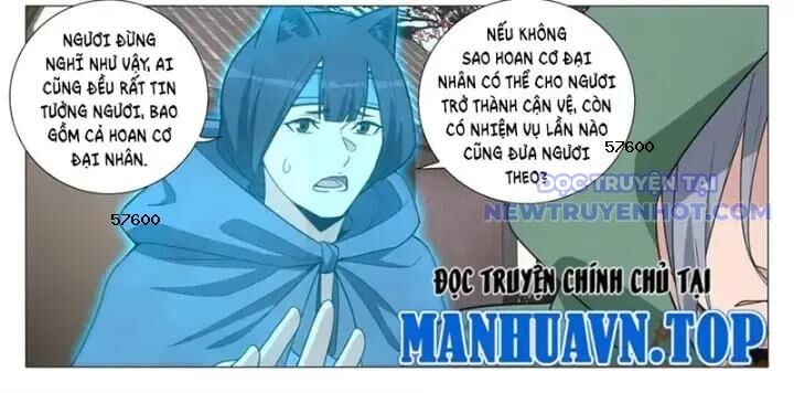 Đại Chu Tiên Lại: Chapter 352