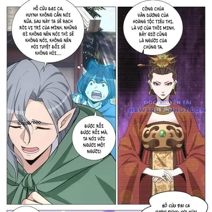 Đại Chu Tiên Lại: Chapter 352