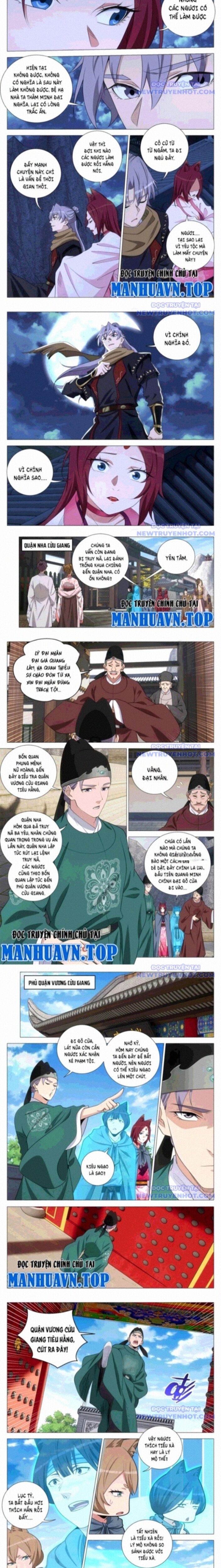 Đại Chu Tiên Lại: Chapter 359
