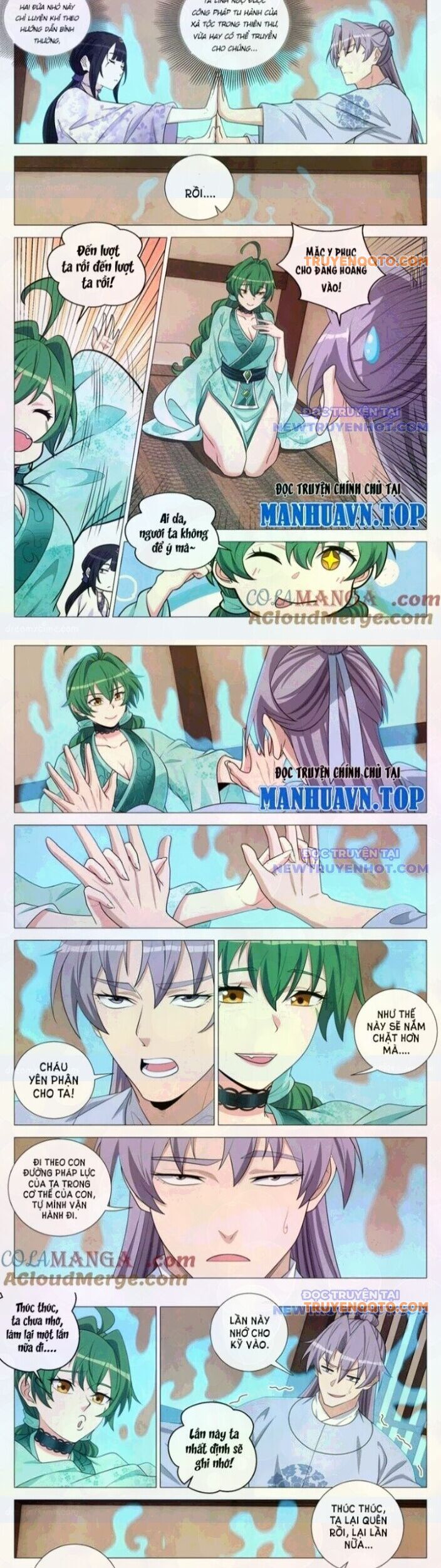 Đại Chu Tiên Lại: Chapter 363