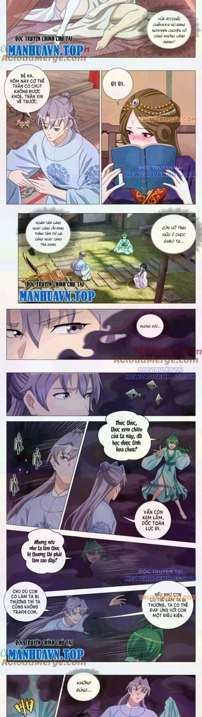 Đại Chu Tiên Lại: Chapter 363