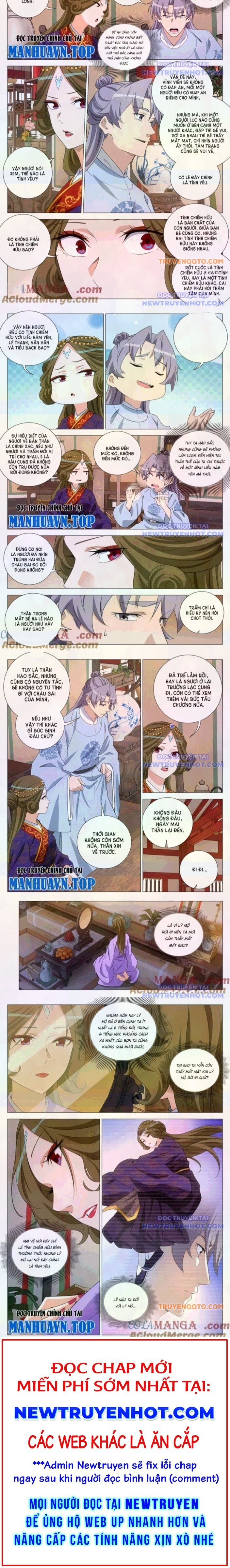 Đại Chu Tiên Lại: Chapter 364