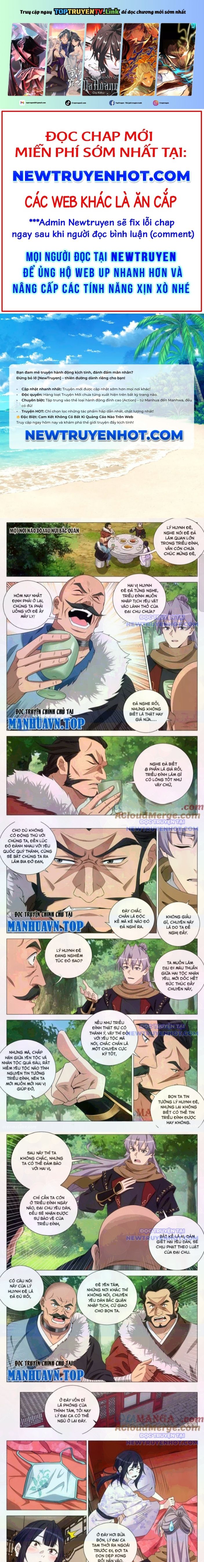 Đại Chu Tiên Lại: Chapter 366