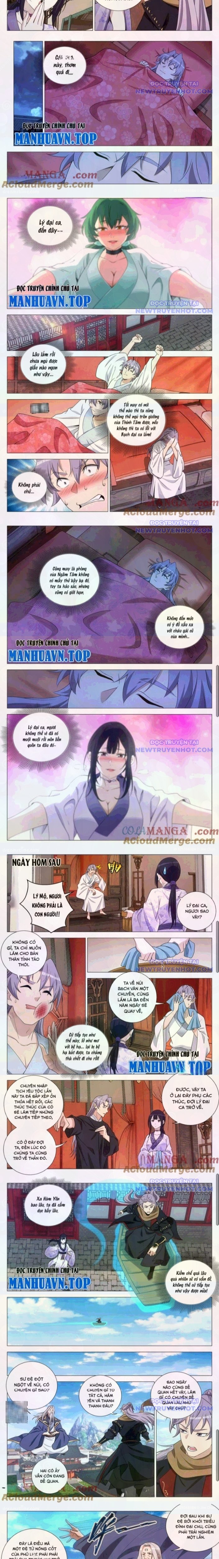 Đại Chu Tiên Lại: Chapter 366