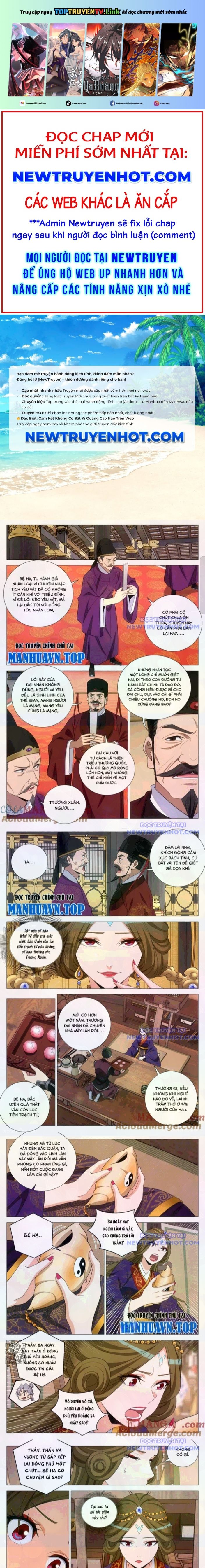 Đại Chu Tiên Lại: Chapter 367
