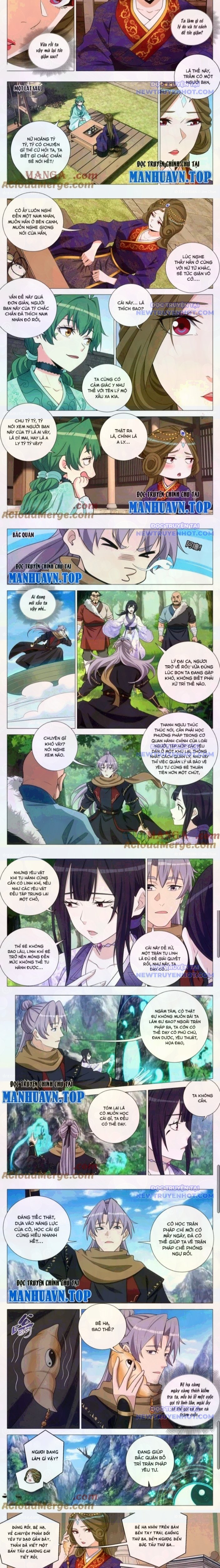 Đại Chu Tiên Lại: Chapter 367