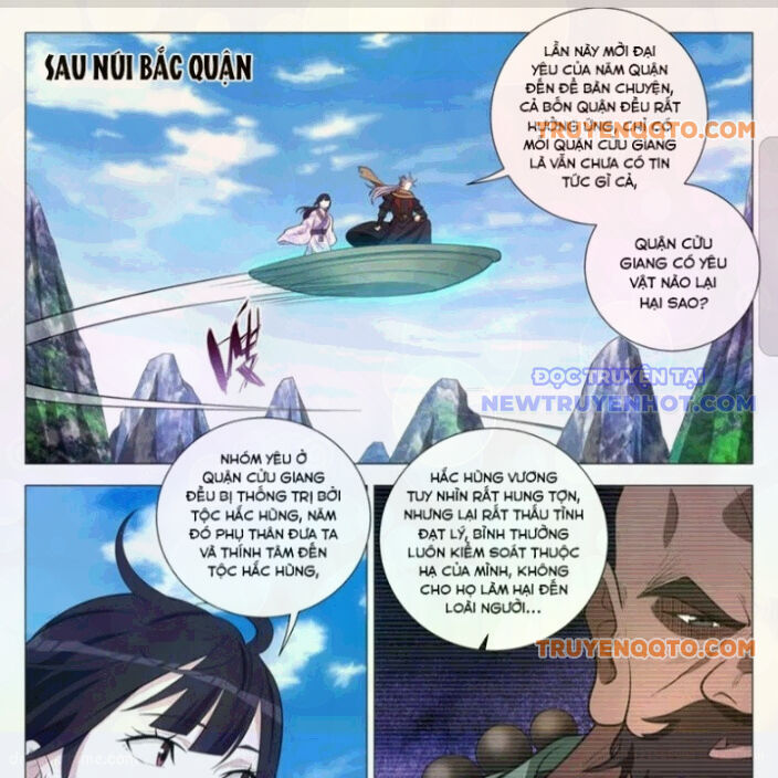 Đại Chu Tiên Lại: Chapter 368.1