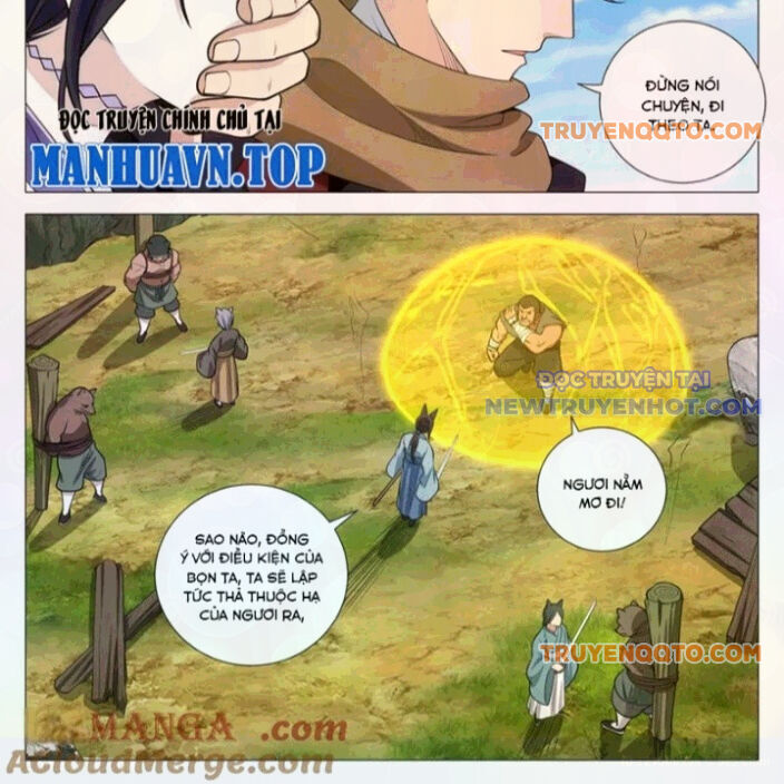 Đại Chu Tiên Lại: Chapter 368.1