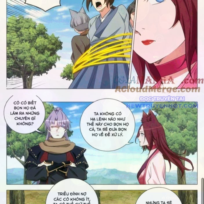 Đại Chu Tiên Lại: Chapter 368