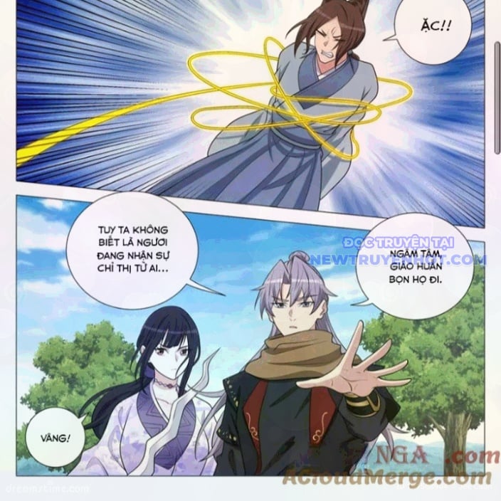 Đại Chu Tiên Lại: Chapter 368