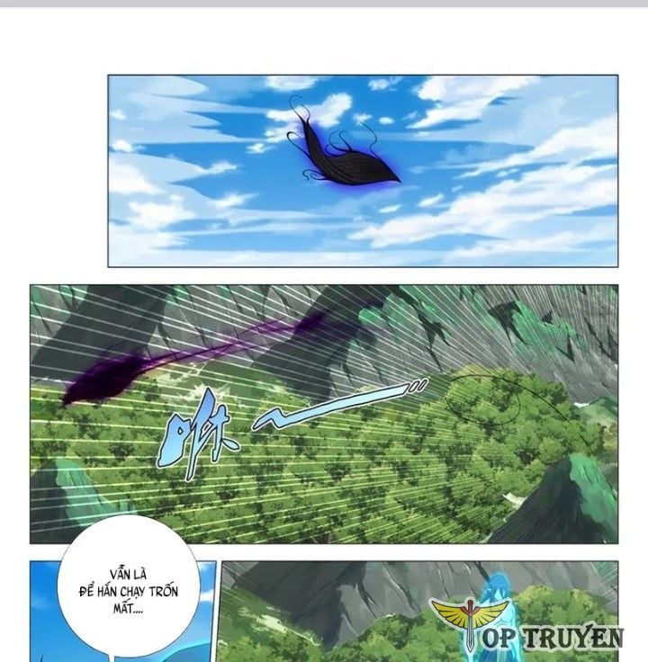 Đại Chu Tiên Lại: Chapter 381