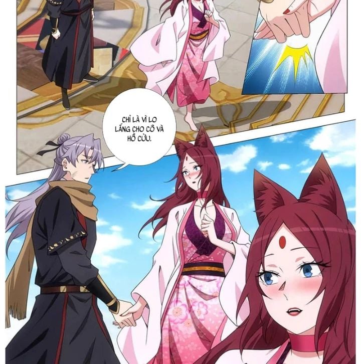 Đại Chu Tiên Lại: Chapter 381