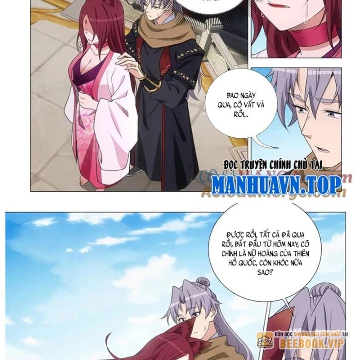 Đại Chu Tiên Lại: Chapter 381