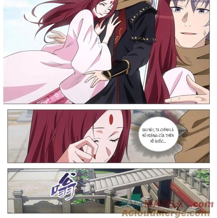 Đại Chu Tiên Lại: Chapter 381