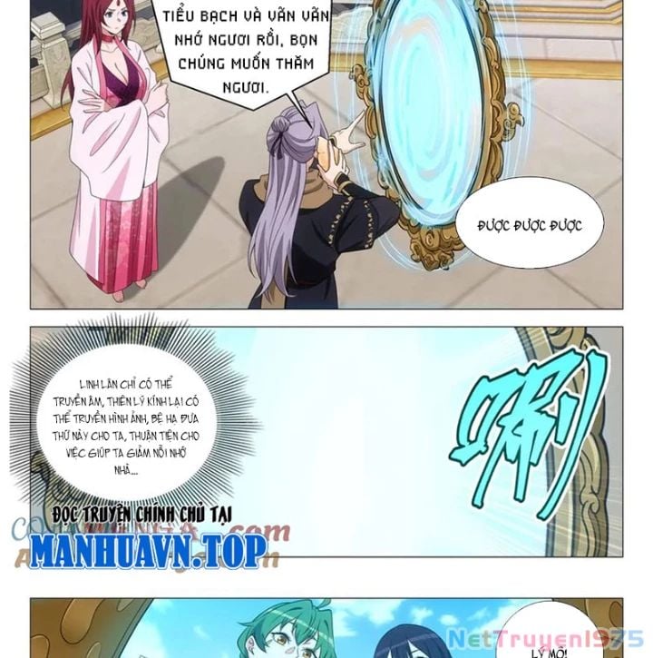 Đại Chu Tiên Lại: Chapter 381