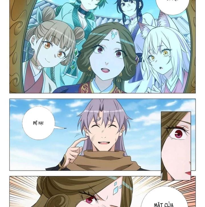 Đại Chu Tiên Lại: Chapter 381