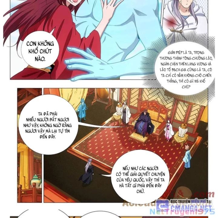 Đại Chu Tiên Lại: Chapter 381