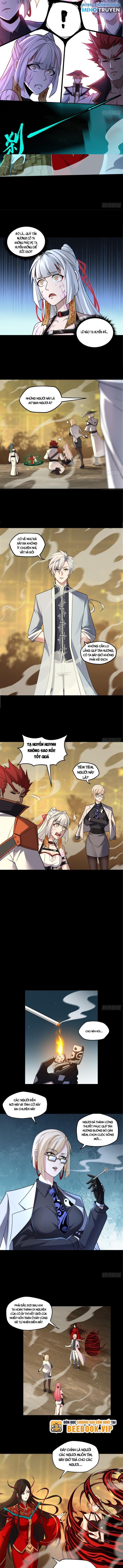 Đại Đạo Vô Danh: Chapter 13