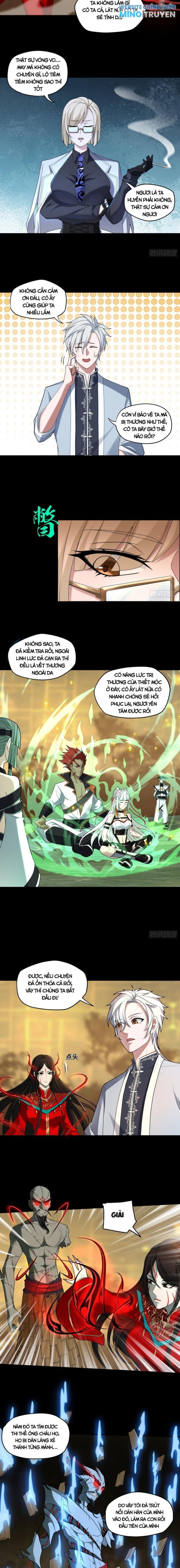 Đại Đạo Vô Danh: Chapter 13