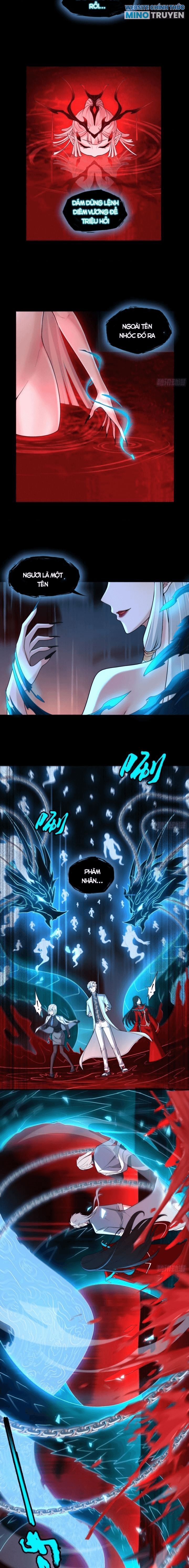 Đại Đạo Vô Danh: Chapter 13