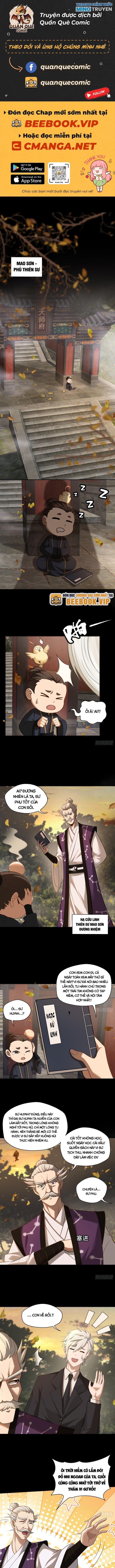 Đại Đạo Vô Danh: Chapter 20