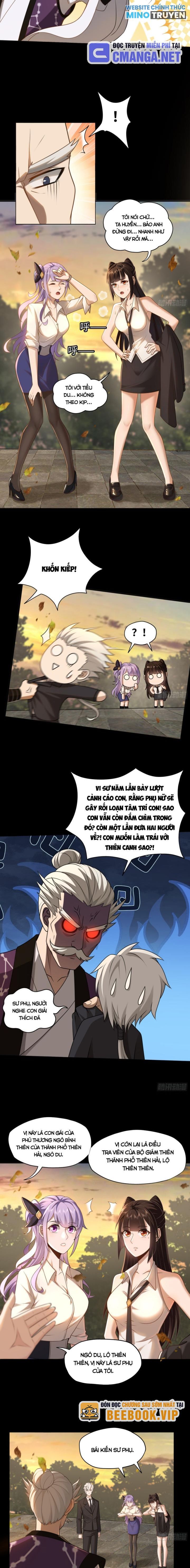 Đại Đạo Vô Danh: Chapter 20