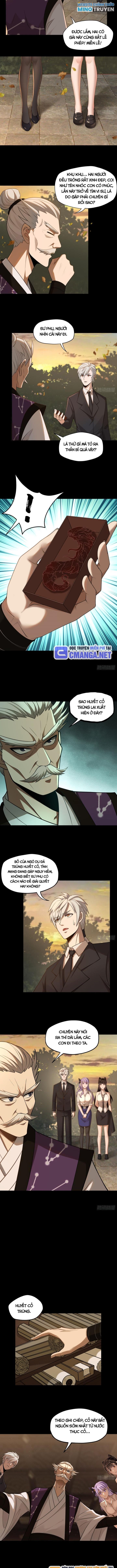 Đại Đạo Vô Danh: Chapter 20
