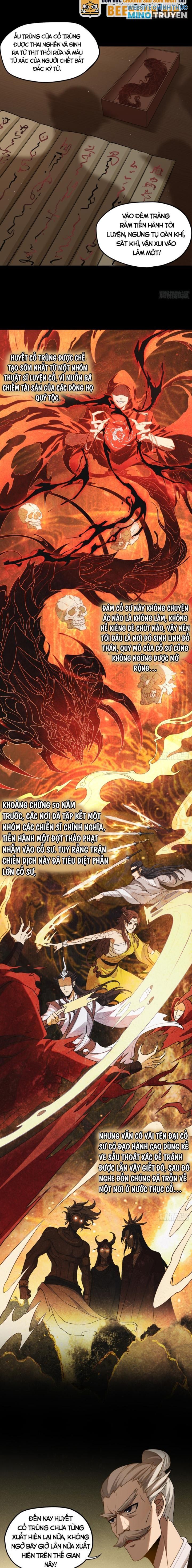 Đại Đạo Vô Danh: Chapter 20